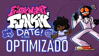 DESCARGA MOD Friday Night Funkin THE DATE WEEK Optimizado para PC de 6432 bits [upl. by Einahpet]