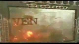 WWF Vengeance 2001 Opening [upl. by Stanislas]