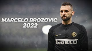 Marcelo Brozović  The Midfielder Commander  2022ᴴᴰ [upl. by Cis624]