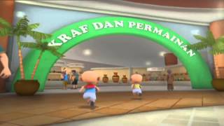 Upin dan Ipin S07E12 Beli Pakai Suka [upl. by Lily]