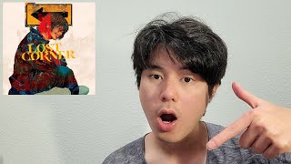 米津玄師 Yonezu Kenshi quotLost Cornerquot  Album Review [upl. by Asirahc]