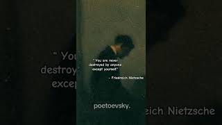 Friedreich Nietzsche quotes quotes books friedreichnietzsche poetry poets [upl. by Duax]