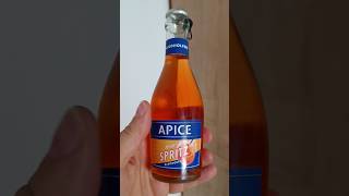 Aperol Spritz Song Vincent Gross 😎 OMG und dann alkoholfrei 😁 [upl. by Nnylrac]