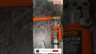 VEVOR YL15T Hydraulic GEAR PULLER ⚙️🔧• vevortools mechanic diy shorts [upl. by Winer103]