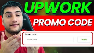 What is Upwork Promo Code How Freelancers Get Free Connects on Upwork Using Promo Code upwork [upl. by Sorkin849]