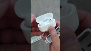 Unboxing Spigen Ultra Hybrid MagFit Case For AirPods Pro 2nd Gen  Zero One White [upl. by Cerracchio586]