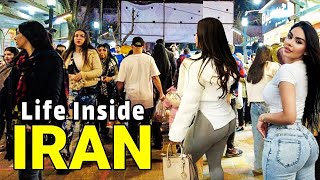 What is IRAN Like Today 🇮🇷 Real Life Inside IRAN Market [upl. by Catina902]