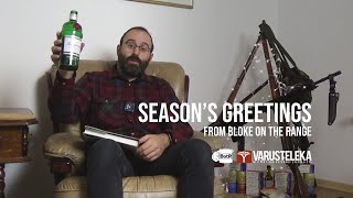 Seasons Greetings from Bloke on the Range [upl. by Eniahpets]