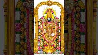 Tirupati balaji bhavya darashan [upl. by Naahsar]