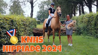 NEDERLANDS KAMPIOENSCHAP dressuurvlog 178 [upl. by Sachsse]