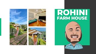 Best Farm House in Mangalore  Rohini Farm House [upl. by Marilee]