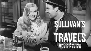 Movie Review Sullivans Travels [upl. by Dibru68]