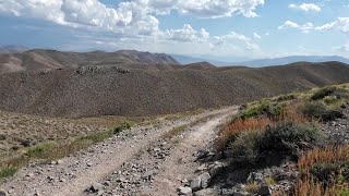 Yerington  Bodie dual sport ride 2024 [upl. by Eiramanitsirhc961]