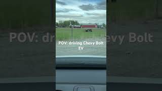 Chevy bolt EV [upl. by Riki787]