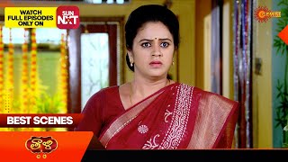 Thaali  Best Scenes  10 Jan 2024  Telugu Serial  Gemini TV [upl. by Daj]