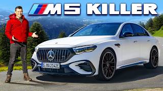 AMGs 610hp M5 killer amp the BEST new cars coming 2024  2026 [upl. by Medorra124]