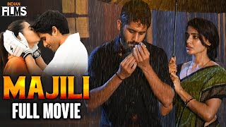 Majili Latest Full Movie 4K  Naga Chaitanya  Samantha  Divyansha Kaushik  Kannada Dubbed [upl. by Quillan]