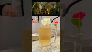 Butter Beer from Harry Potter  Tomo Tchan [upl. by Nyleahcim581]