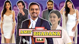 Amit Bhadana  LLB  Part 3  Amit Bhadana  Rajpal Yadav  Gayatri Bhardwaj  amitbhadana llb [upl. by Dumanian]