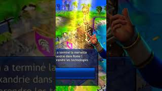 How to Win Civilization Revolution by Fortifying with Cheap Defensive Units  Reader Tip [upl. by Newlin]