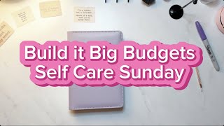 Self Care Sunday  New Binder  Lets Save 48 [upl. by Devan]