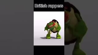 British rappers be like [upl. by Notffilc]