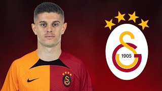 Milot Rashica 2022  Welcome to Galatasaray  Best Skills amp Goals HD [upl. by Martinic414]