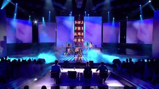 Bleona Qereti  quotTake you overquot  X Factor Albania 4 Netet LIVE [upl. by Gilead648]