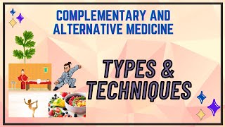 Traditional and Alternative Health Care Part 1 [upl. by Ntsuj]