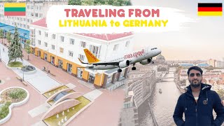 Travelling from siauliai Lithuania to Berlin Germany [upl. by Etti387]