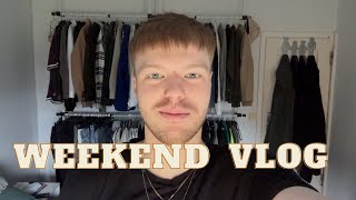 Horror und Shoppen 👻🛍️  Vlog 02 [upl. by Devy]