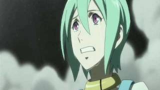 Eureka 7 amv  go until the end [upl. by Eulalee]