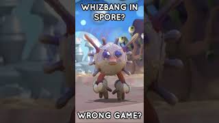 Whizbang in Spore msm fanmade mysingingmonsters [upl. by Sikleb]