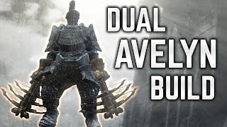 Dark Souls 3  Dual Avelyns amp Havelyn PvP  Most Annoying Build Ever [upl. by Raquela109]