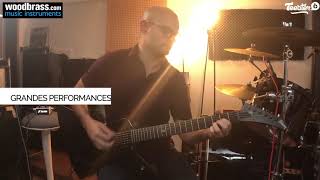 GIBSON EXPLORER  Test amp Avis des clients Woodbrass [upl. by Daph]