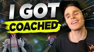 I got coached by the 1 NA MIDLANER and learned a lot feat 5fire [upl. by Farrington]