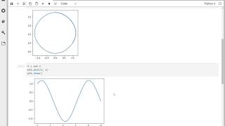 Using scipy integrate solve ivp [upl. by Sethrida579]