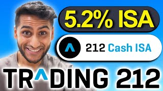 Trading 212 Just Beat Every Bank with this Cash ISA [upl. by Colpin]