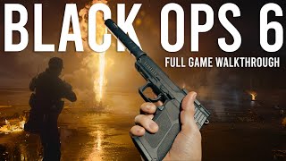 Call of Duty Black Ops 6  Open Beta Trailer [upl. by Nylyak]