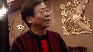 Chinese interview with Mr Wong Yuk Man 黃毓民 in Calgary [upl. by Rumney]