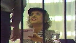 Bette Davis at Tower Records for Album Signing [upl. by Leachim923]