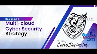 Multicloud security strategy Episode 3  attackers pattern think like an attacker [upl. by Aniham282]