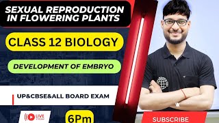 STRUCTURE OF DICOT EMBRYO amp MONOCOT EMBRYO  CLASS 12TH BIOLOGY  NCERT  MANISH SIR [upl. by Laval]