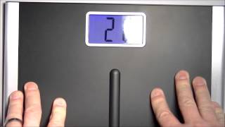 Eatsmart Precision Premium Digital Scale Unboxing and Review [upl. by Sukramaj]