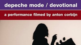 Depeche Mode  Devotional [upl. by Puiia510]