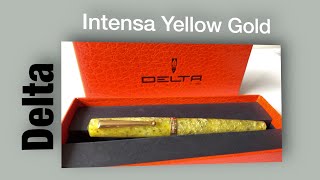 Delta  Intensa Yellow Gold [upl. by Mahmud]