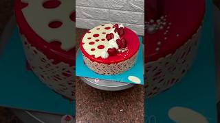 cake reddit trending velvet viralvideo yt cakedesign heart youtubeshorts [upl. by Fiel]