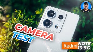 Redmi Note 13 5G Camera TEST Is it the BEST Budget Camera Phone in 2024 [upl. by Iahcedrom]