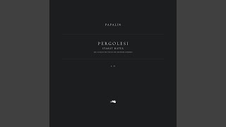 Stabat Mater P 77 9 Sancta Mater istud agas Arr Papalin for Voices and Recorder Ensemble [upl. by Heyward]