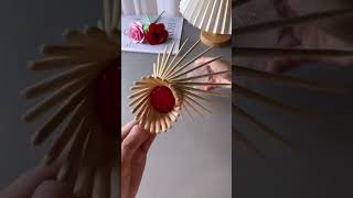 Super nicelooking disposable chopsticks fruit basket is simple and practical Come and try hand [upl. by Rheta]